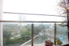 A beautiful apartment for rent in L building of Ciputra, Tay Ho district, Ha Noi